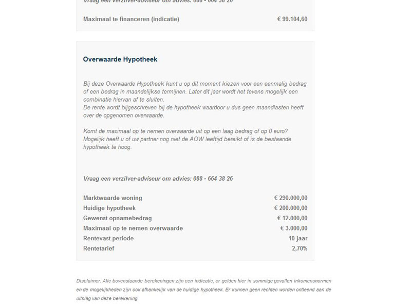 Kalkulator Keuangan - Screenshot 2